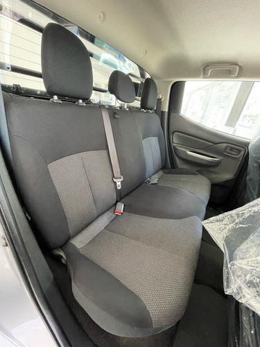 Mitsubishi L200 2.4 Triton Gls Cab. Dupla 4X4 Aut. 4P