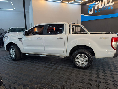 Ford Ranger 2.5 Xlt Cab. Dupla 4x2 Flex 4p