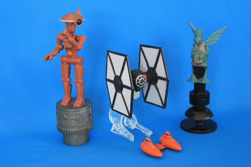 Droide Naves Watto Star Wars Figuras