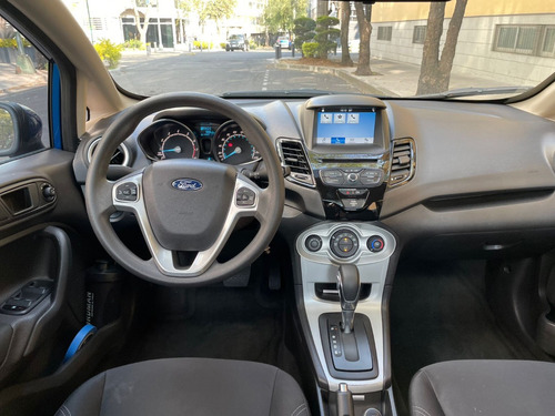 Ford Fiesta 1.6 Se Sedan At
