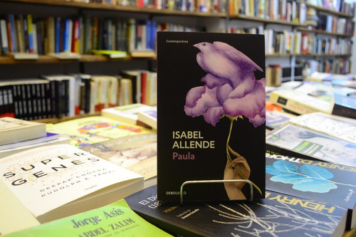 Imagen 4 de 8 de Paula. Isabel Allende.