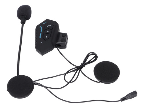 Audífonos Bluetooth Para Casco De Moto, Audífonos, Inter