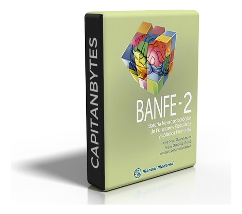 Banfe 2 Batería Neuropsicológica Funciones Ejecutivas Promo