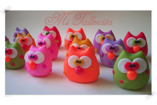 Lechuzas Y Ranas Portamensajes