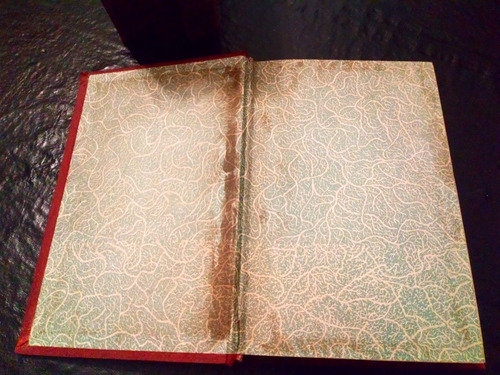 Libros Antiguos - Ed Tor - El Ruiseñor Y La Rosa - 1942 - (Usado)