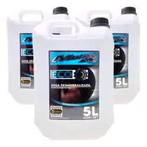 Comprar Agua Desmineralizada Desionizada Antisarro Muffler X 15 Lts.
