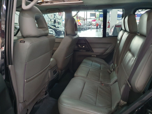 Mmc Pajero Full 7 Lugares 2006 = Okm Teto Troco Financio