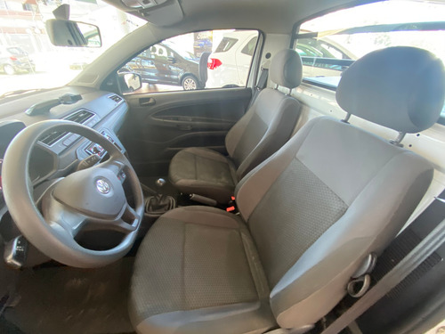 Volkswagen Saveiro Saveiro Robust 1.6 Total Flex 8v