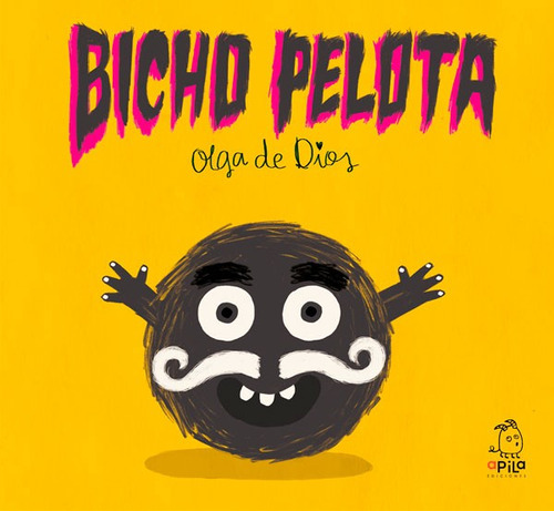 Libro Bicho Pelota