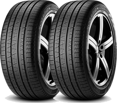 Kit de 2 pneus Pirelli Scorpion Verde All Season P 235/45R19 95 H