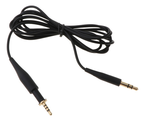 Cable (bk) Cable De Audio Para Auriculares Akg K450 K452 K48