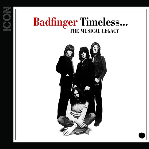 Cd: Icon - Badfinger Timeless...the Musical Legacy