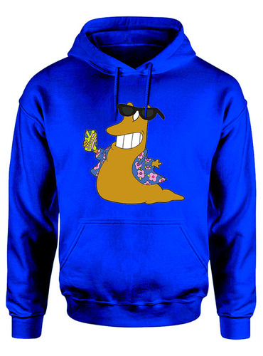 Buzo Hoodie S L U  R M   M A C K  E N  S I E   R2