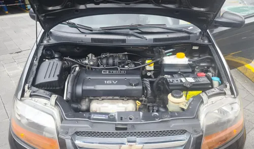 Chevrolet Aveo 1.6 Sd