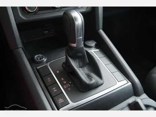 Volkswagen Amarok 3.0 V6 Dc Comfortline 4x4 At Okm 2021