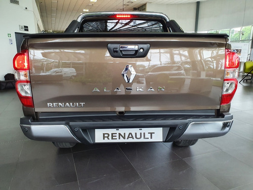 Renault Alaskan Iconic 4x4 Cvt