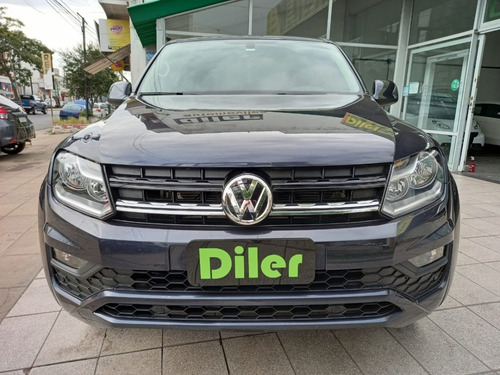 Volkswagen Amarok 2.0 Comfortline 4x2 Aut 2020 46655831