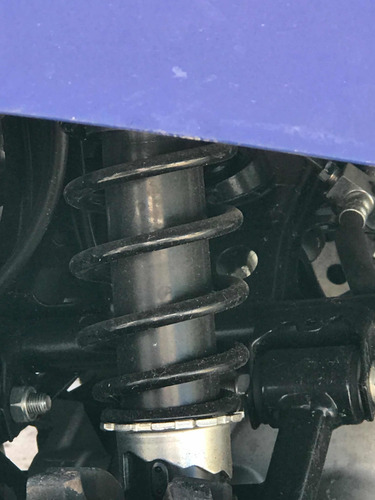 Imagen 6 de 11 de Yamaha Grizly 4x4