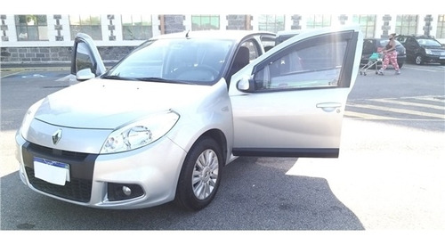 Renault Sandero 1.6 Privilége 16v Flex 4p Automático