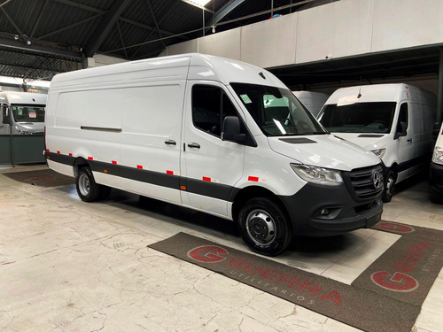 Mercedes-benz Sprinter 517 E.l T.a Diesel 2025 - F54a Up01j