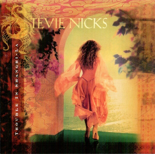 Cd Stevie Nicks - Trouble In Shangri-la (Usado)
