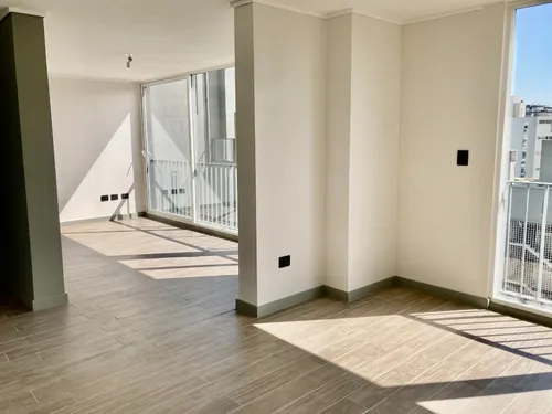 Se Vende Departamento Nuevo, Sin Comisión, Providencia