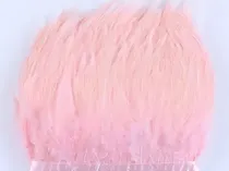 Comprar Cinta Plumas Faisán 1 Metro Rosa Artesanías Decoración Ropa