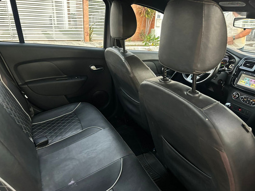 Renault Logan 1.6 Intens Cvt
