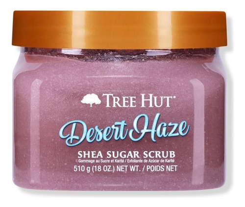  Tree Hut Desert Haze - Body Scrub