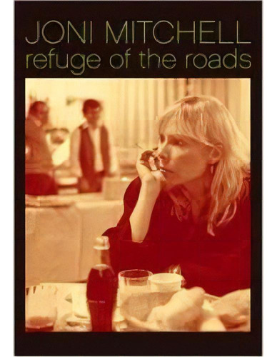 Dvd Joni Mitchell Refuge Of The Roads