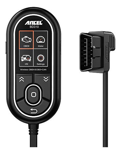 Ancel Bd310 2 En 1 Diagnóstico Obd2 Escáner Lector De Código