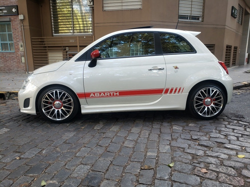 Fiat 500 2014 1.4 Abarth 595 160cv