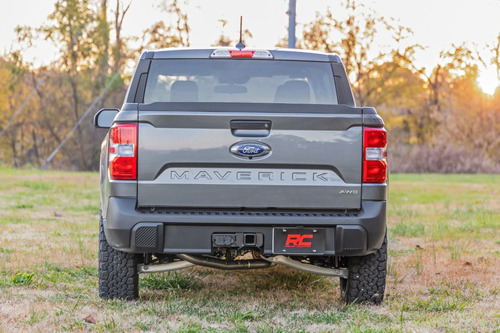 Imagen 9 de 10 de Kit Suspension Ford Maverick Lift Kit 2 Pulgadas Americano