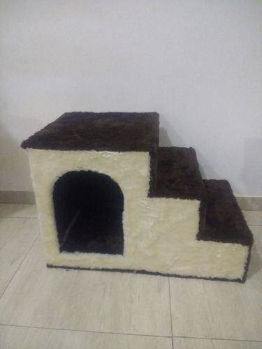  Casinha Escada Para  Cães 