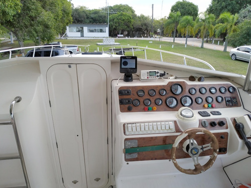 Lancha Barco Trawler