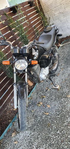 Imagem 1 de 3 de Honda Cg Fan 125 Ks