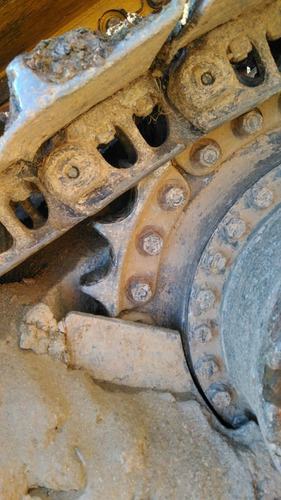 Imagem 3 de 7 de Trator De Esteiras D51 Komatsu