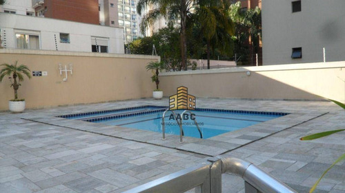 Imagem 15 de 22 de Apartamento Com 1 Dormitório À Venda, 40 M² Por R$ 530.000,00 - Moema - São Paulo/sp - Ap1451