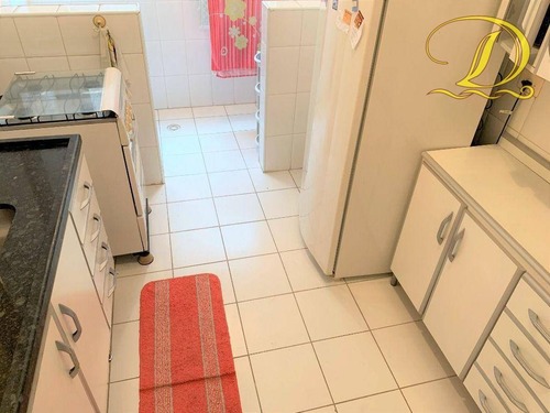 Imagem 7 de 30 de Apartamento De 2 Quartos À Venda No Canto Do Forte, Com Elevador, Aceita Financiamento Bancário!!! - Ap4910