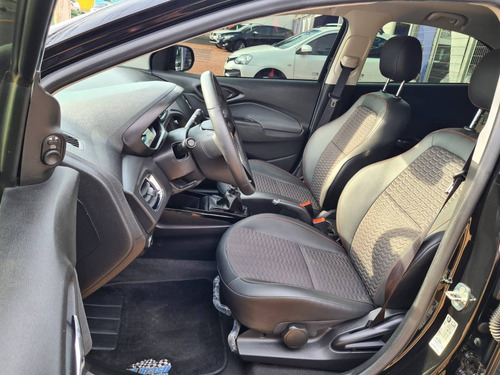 Imagem 8 de 12 de Chevrolet Onix 1.4 Mpfi Ltz 8v Flex 4p Manual