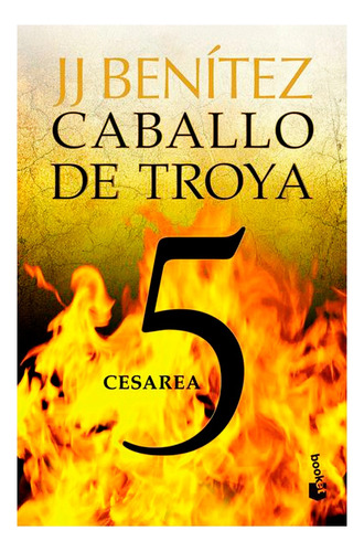 Caballo De Troya 5 Cesarea/ Nuevo Y Sellado + Envío