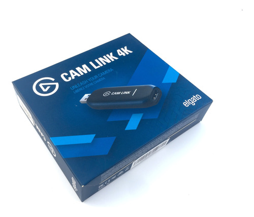 Elgato Cam Link 4k Transmite En Directo Con Tu Cámara 