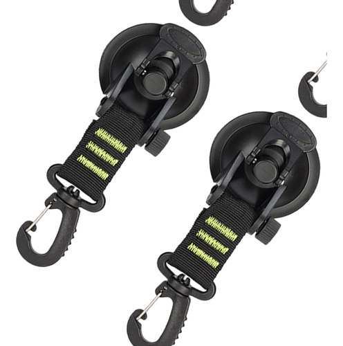 Fs 4 Piezas De Ganchos De Ventosa De Vacío, Ventosa De,