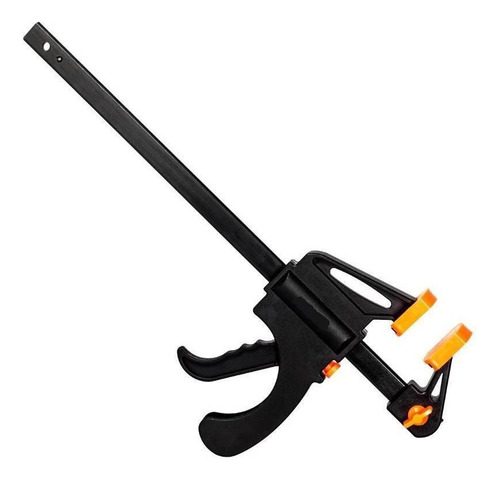 Grampo Tipo Sargento De Aperto Rápido 150mm - 6 Polegadas