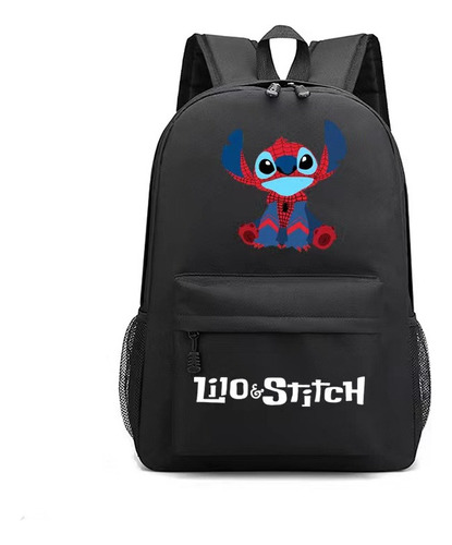 Mochila De Ocio Stitch De 3 Piezas