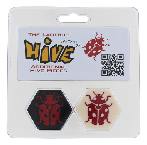 Juego De Expansión Hive Ladybug Gen42 Games Huch! 0,9 Kg