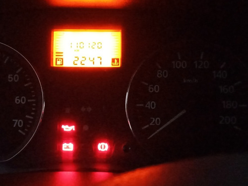 Renault Sandero 2010 1.6 Expression