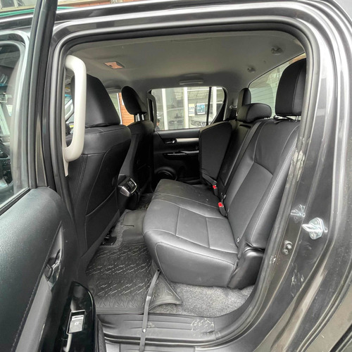 Imagen 12 de 19 de Toyota Hilux 4x4 4.0 V6 Blindada 2+ Por Blindex Nueva