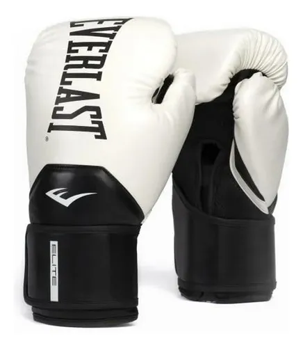 Guantes De Boxeo Everlast Elite 2: Máximo Rendimiento