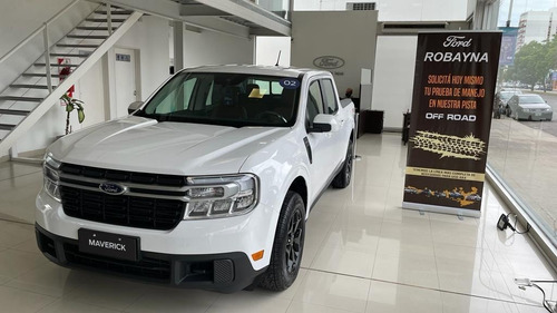 Imagen 17 de 19 de Ford Maverick Lariat Pv